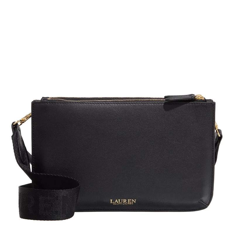 Lauren Ralph Lauren Sac à bandoulière Landyn Crossbody Medium Black