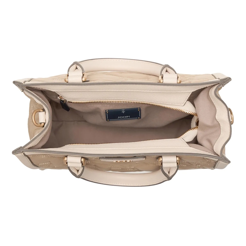 JOOP! Draagtas Ricamo Aurelia Handbag Shz Beige(Image 5)