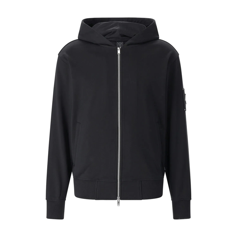 Moose Knuckles Overgangsjas Coats Black schwarz