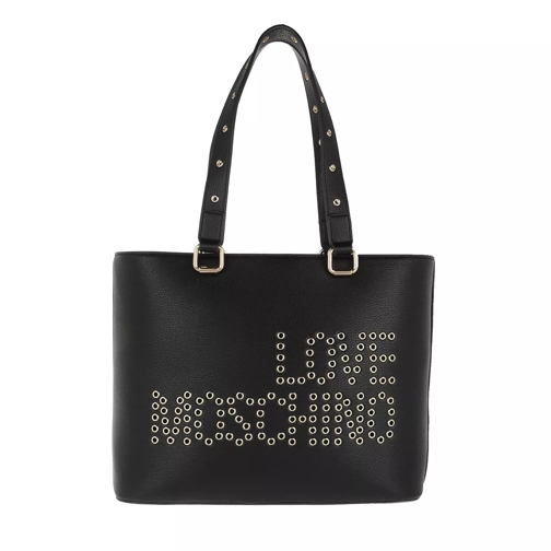 Love Moschino Borsa Pu   Nero Shopping Bag