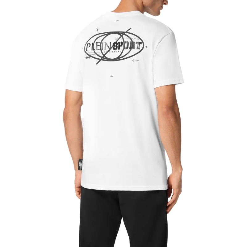 Plein Sport T-Shirt T-Shirt weiss(Image 2)