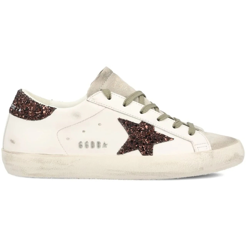 Golden Goose Low-Top-Sneaker Sneakers Milk weiß