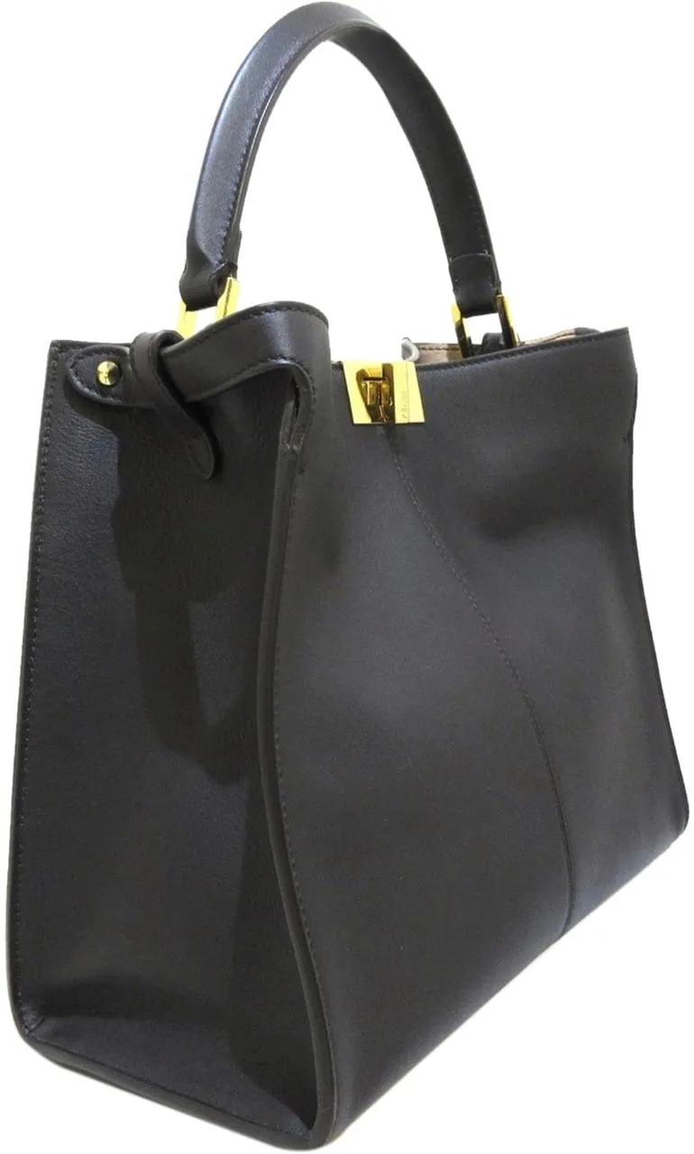 Thumbnail - Fendi Hobo Bags - Peekaboo X Lite Medium - Gr. unisize - in Schwarz - für Damen