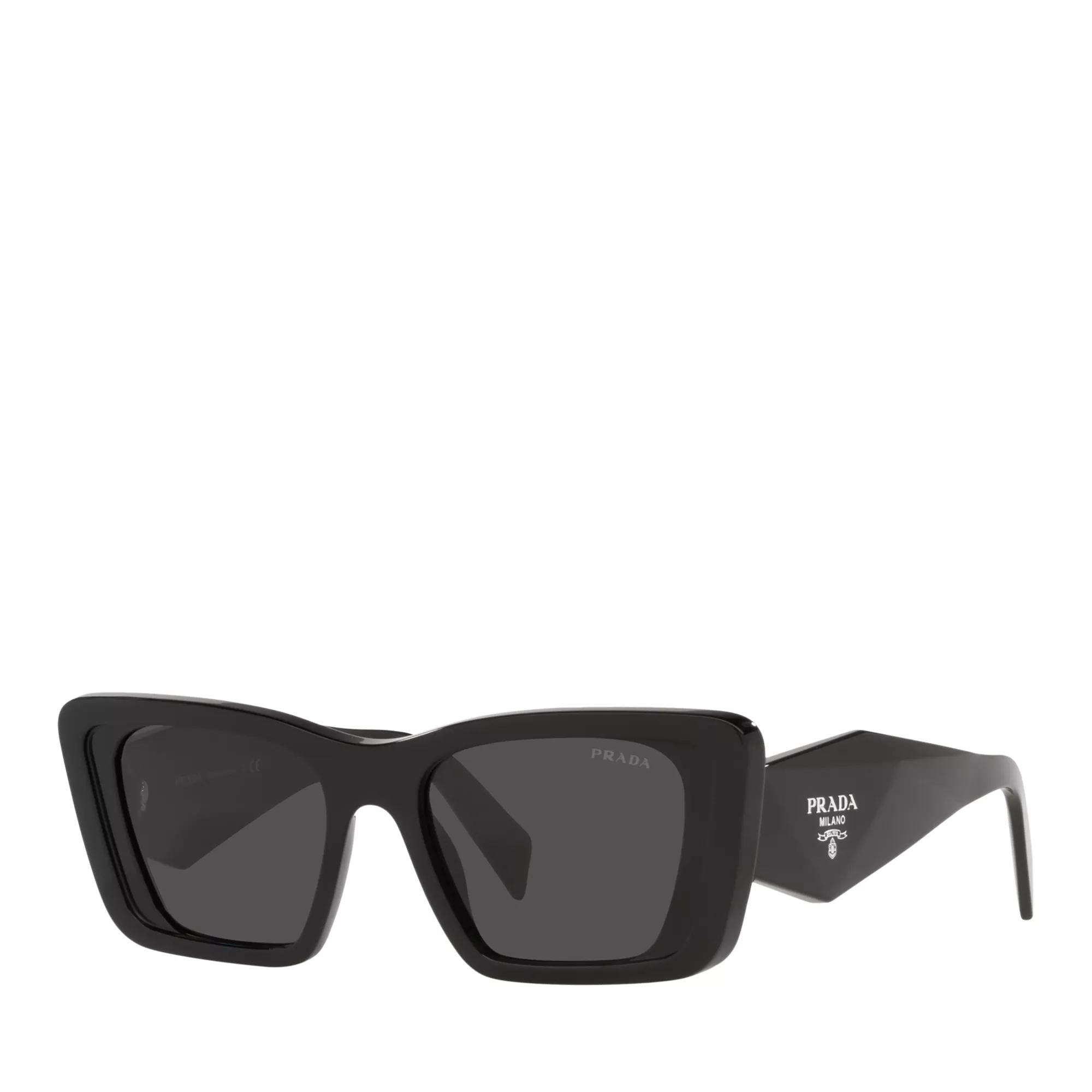 Prada Sonnenbrille - 0PR 08YS 51 1AB5S0 - Gr. unisize - in Schwarz - für Damen