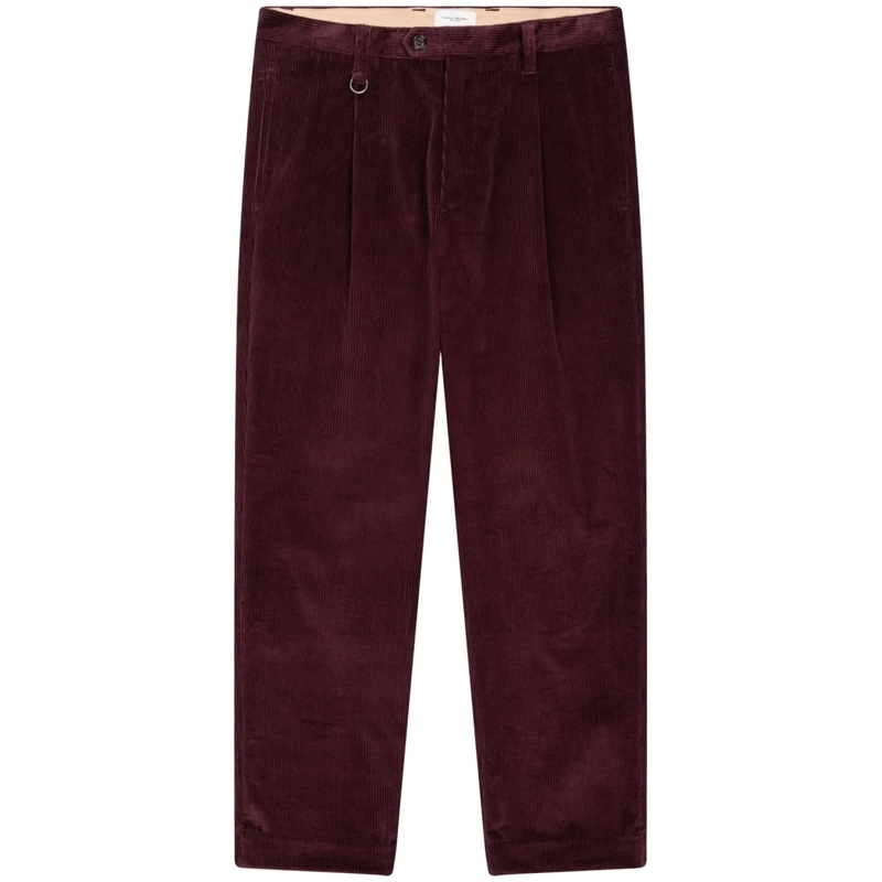 Paolo Pecora  Corduroy pants rot