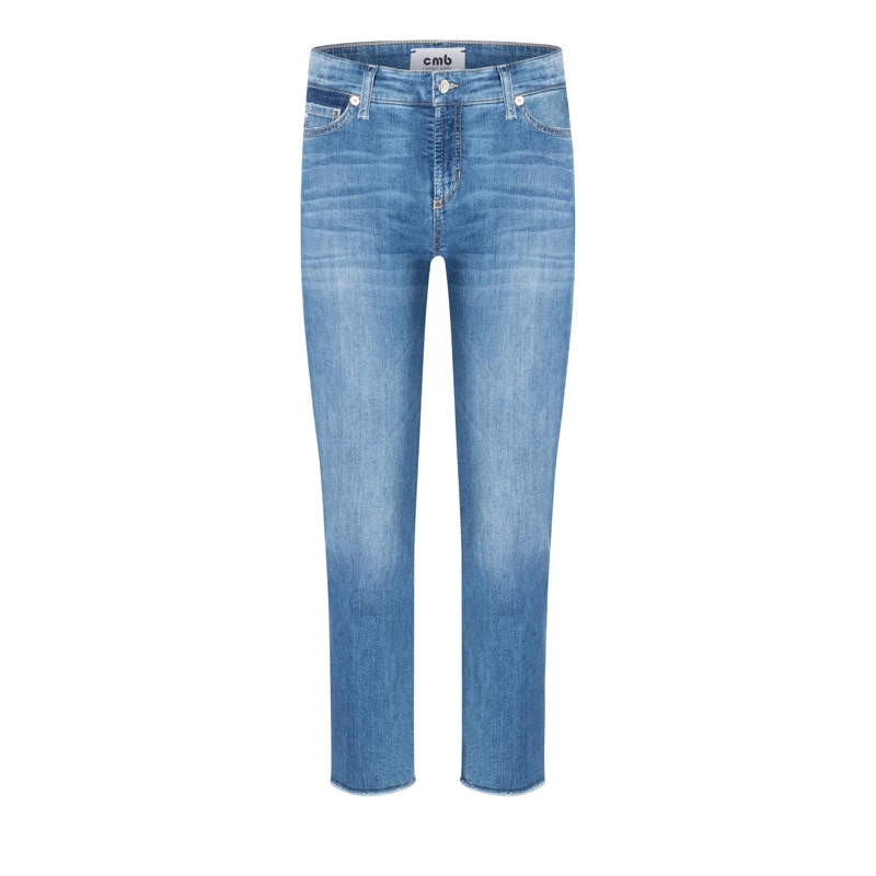 Cambio  Piper cropped mehrfarbig