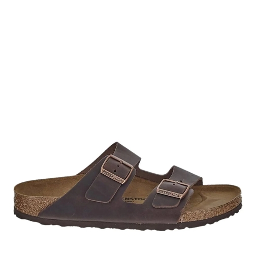 Birkenstock lage-top sneaker Arizona Sandals schwarz