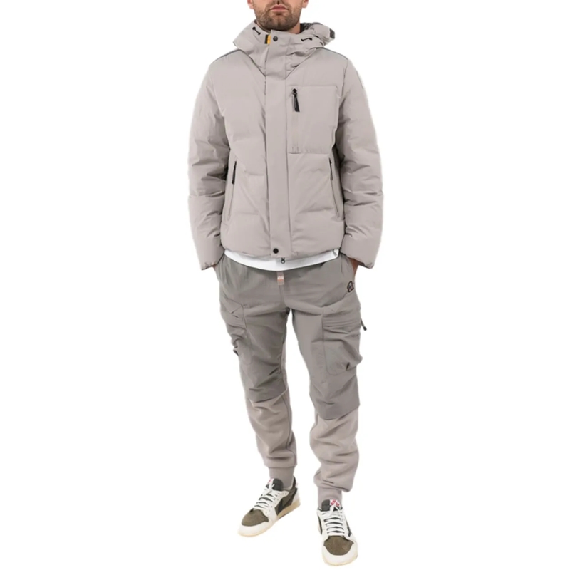 Parajumpers Parka Taiga Jas grau(Image 5)