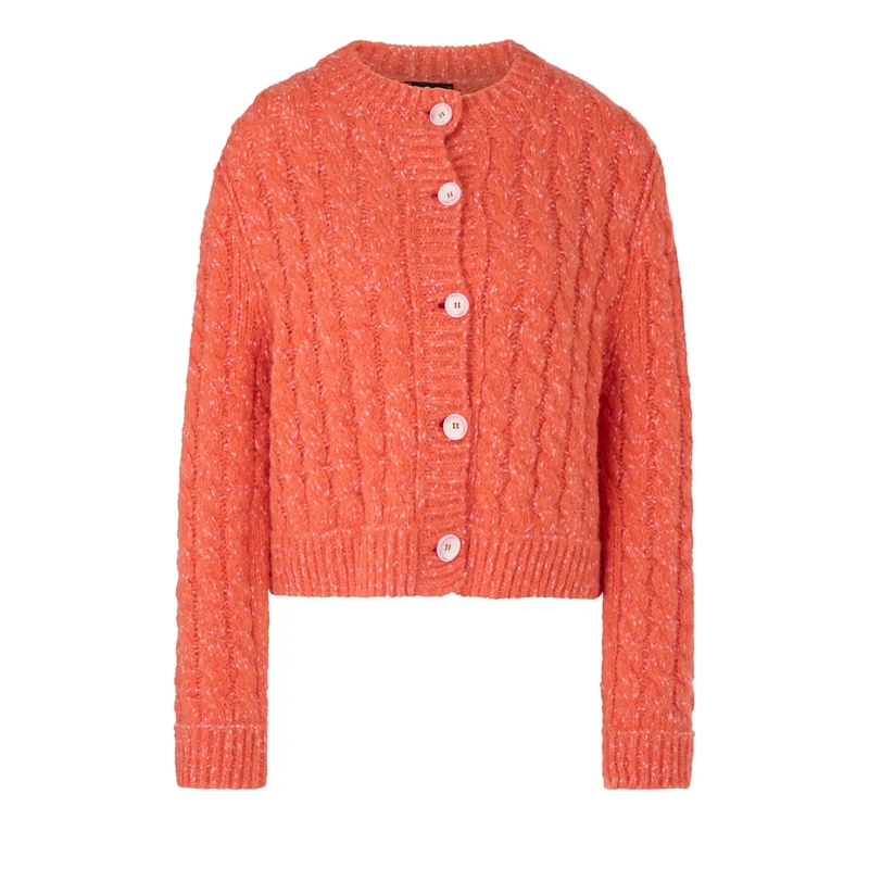 Marc Cain  Cardigan tigerlily