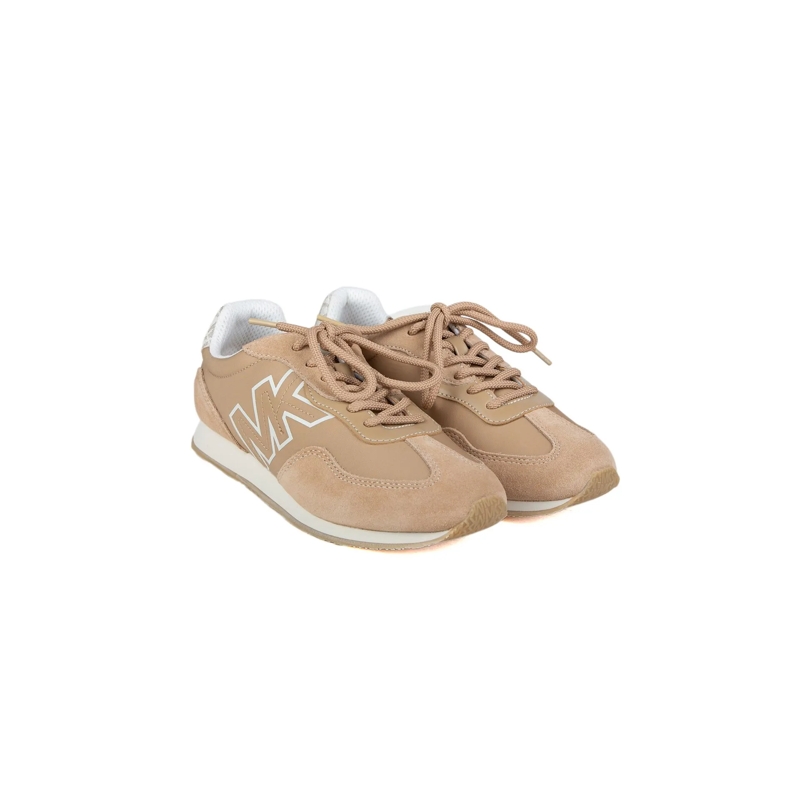 MICHAEL Michael Kors Low-Top-Sneaker Michael Kors Sneakers Camel Camel(Image 2)
