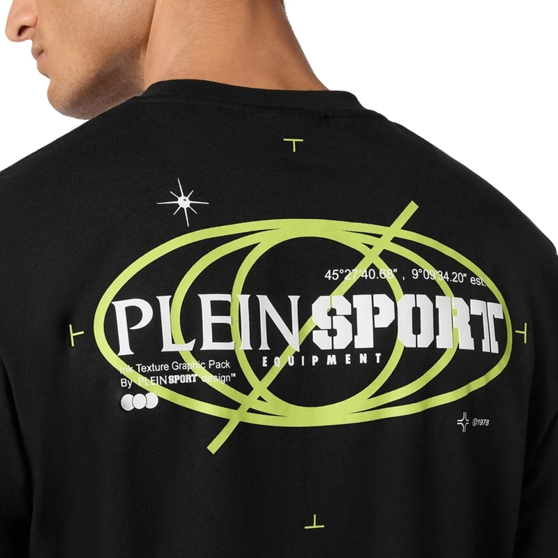 Plein Sport T-Shirt T-Shirt schwarz(Image 2)