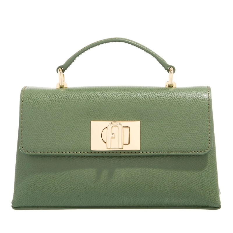 Furla Minitasche Furla 1927 Mini Crossbody Top  Oliva