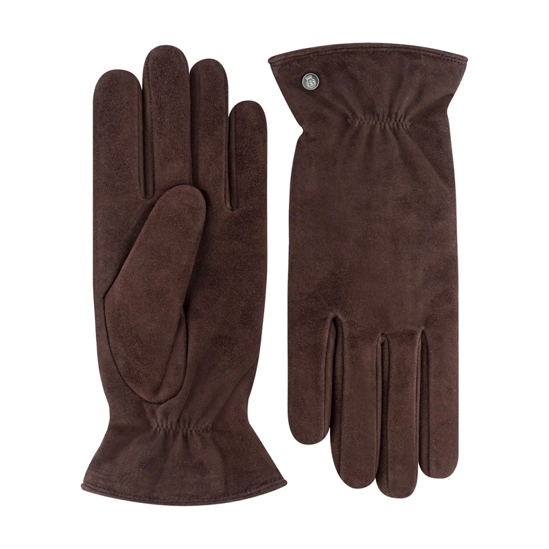 Roeckl  Handschuhe Strassburg Dunkelbraun