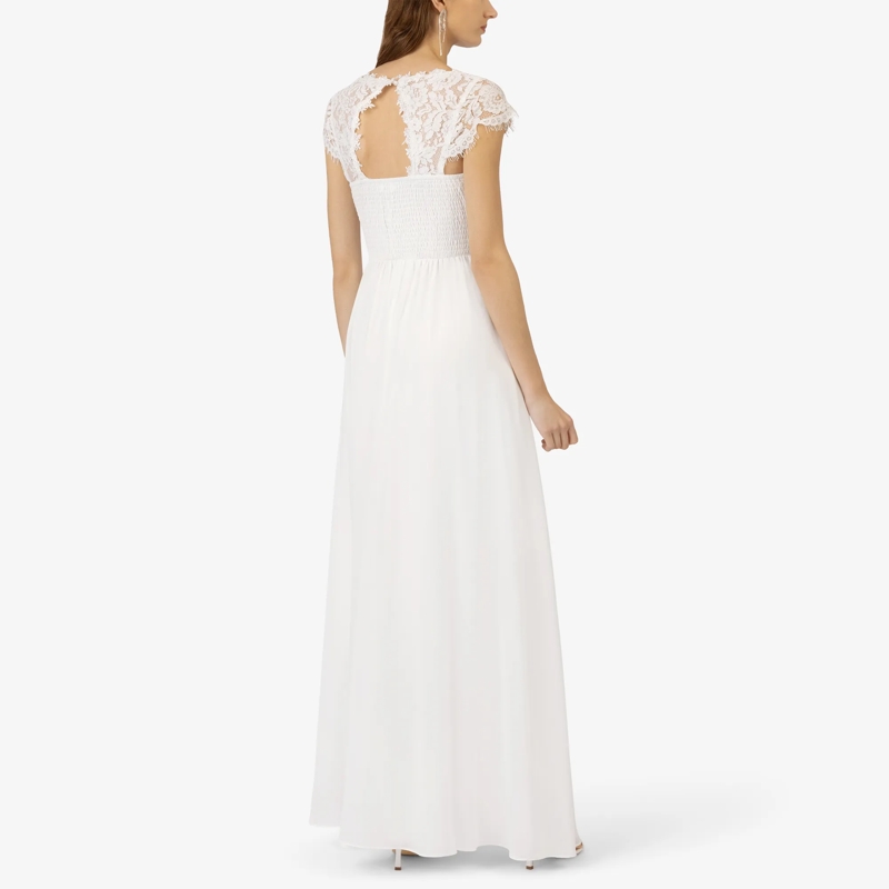 Kraimod Abendkleid Abendkleid hell-grün(Image 7)