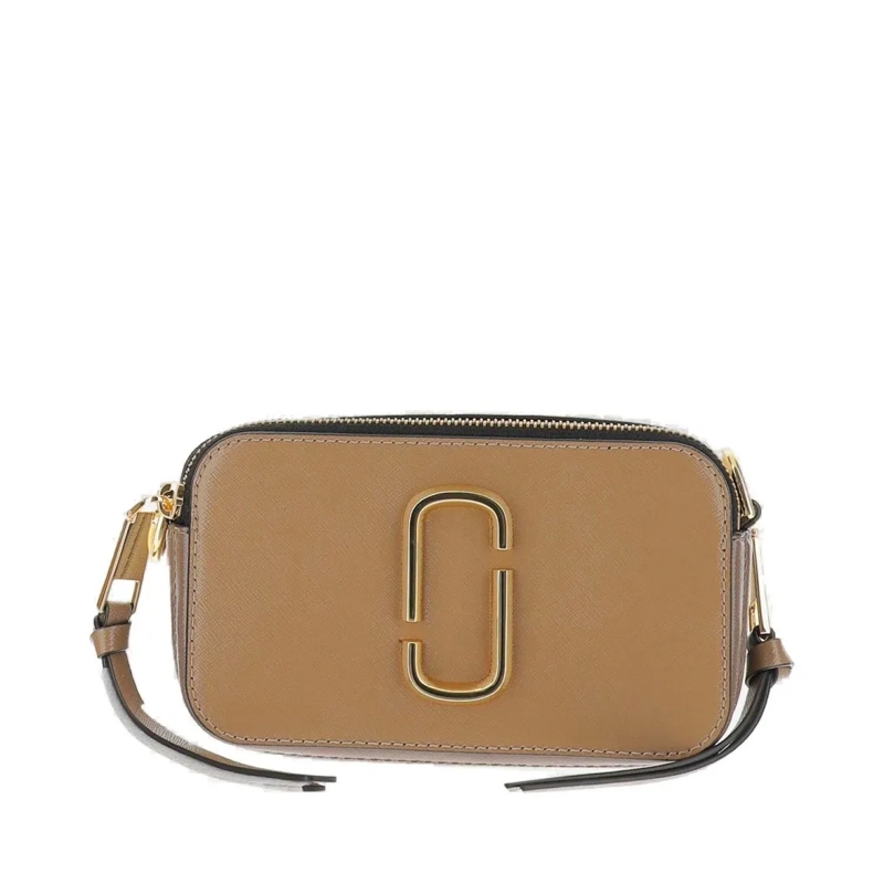 Marc Jacobs Sac à bandoulière Snapshot Camera Bag Brown