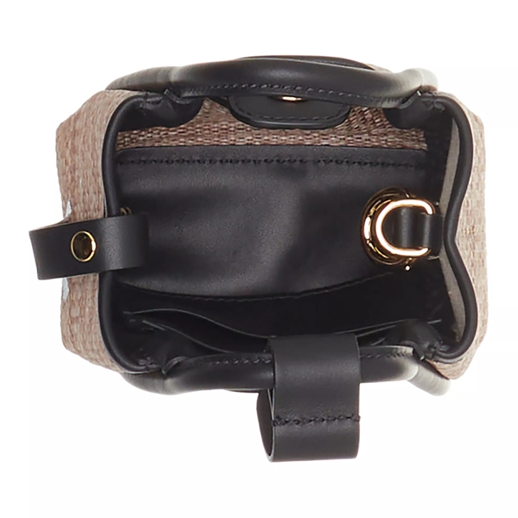 Max Mara Marinestrawxxs Argilla Micro Tas