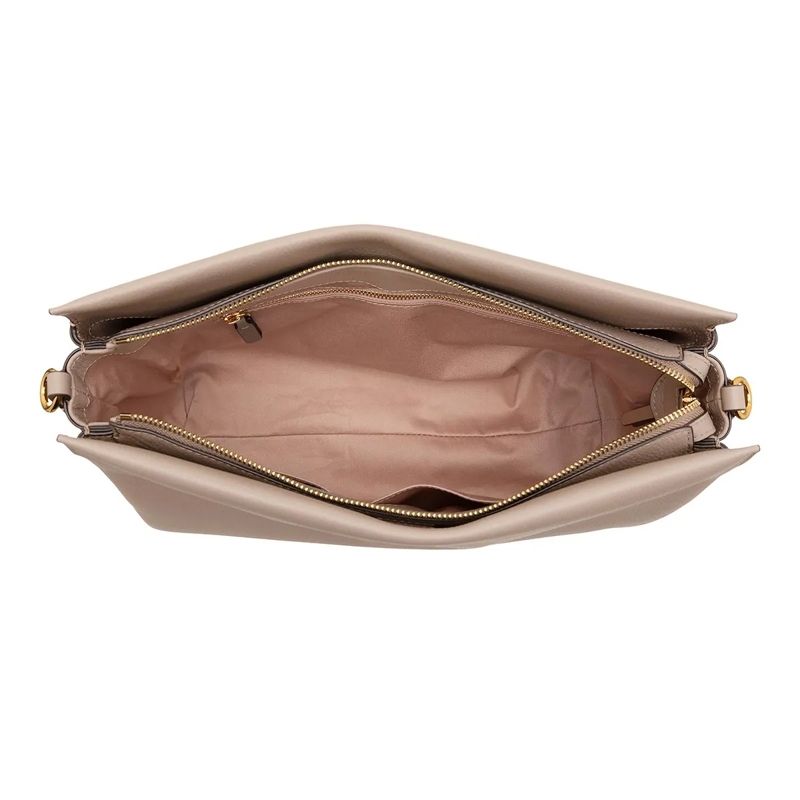 Coccinelle Sac à bandoulière Boheme Grana Double Warm T./Rosette(Image 6)