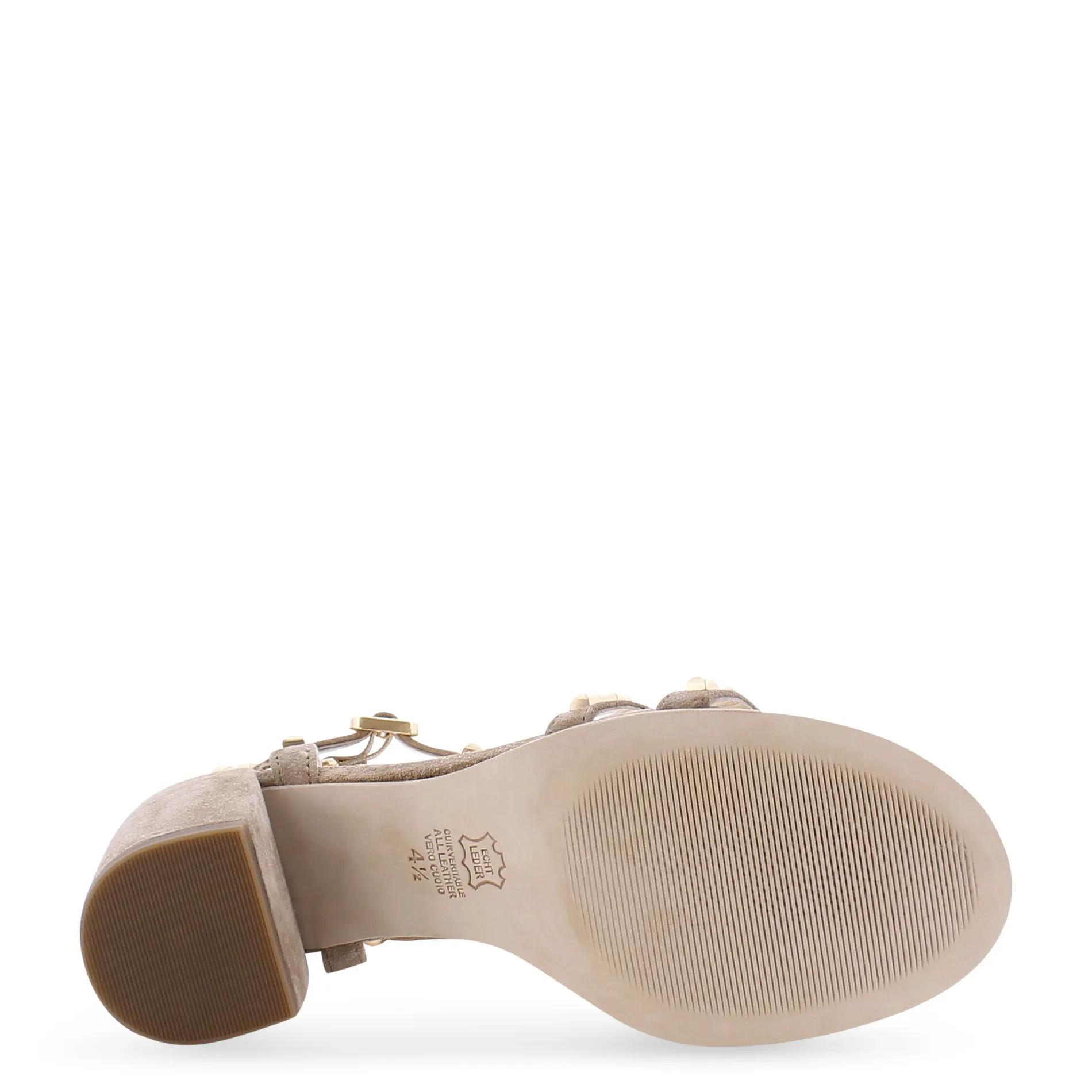 Thumbnail - Kennel & Schmenger Sandaletten mit Absatz - Sandale VIOLA - Gr. 39 (EU) - in Braun - für Damen