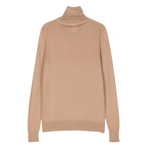 Lorena Antoniazzi Pull Roll-Neck Sweater Brown (Image 2)
