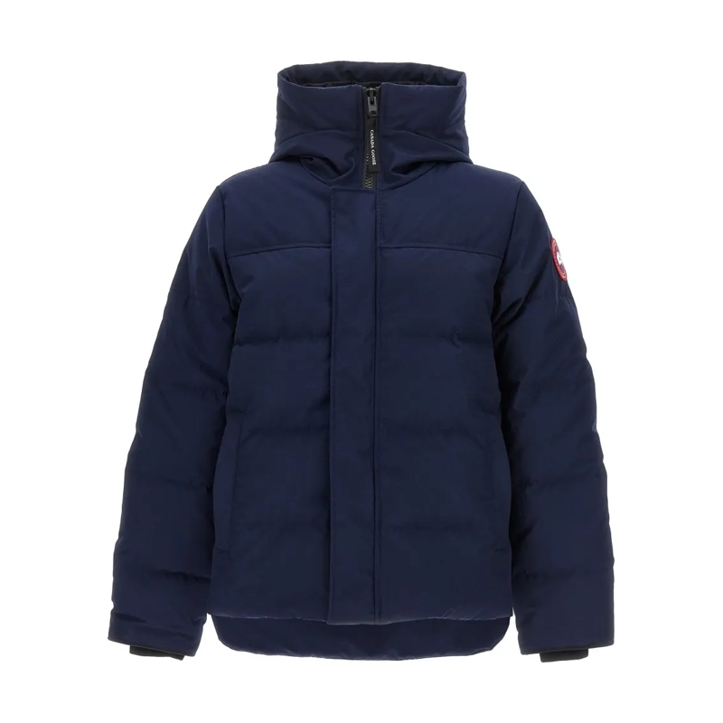 Canada Goose Parka Macmillan' Parka Blau