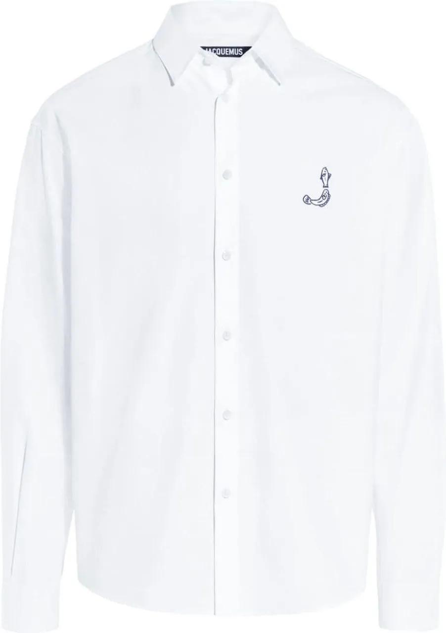 Jacquemus - Shirts White - Größe 50 - weiß