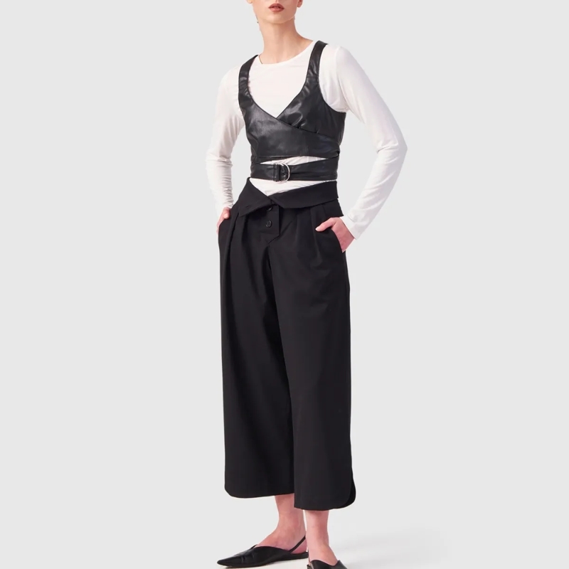 Helene Galwas Top Bustier EDELINA schwarz(Image 2)