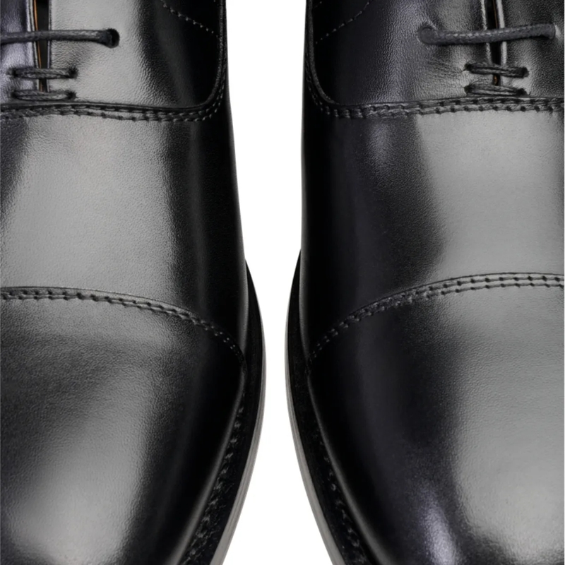 Henry Stevens Chaussures à lacets Schnürer Winston CO schwarz(Image 3)