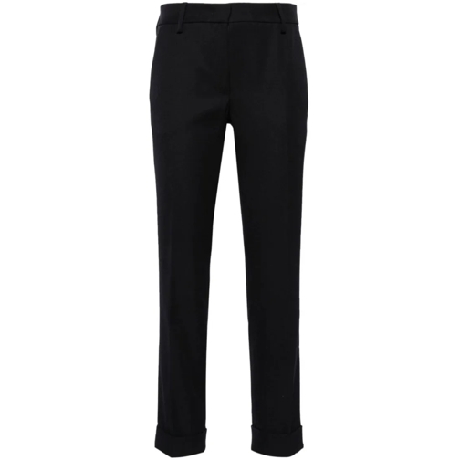 Golden Goose  Wool Trousers Black