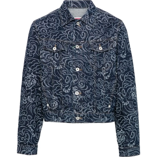 Kenzo  Jackets Blue blau