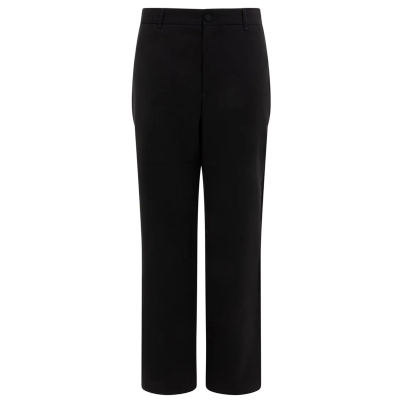 GR10K Pantalon "Landscape" Trousers Black