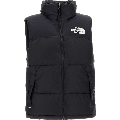 The North Face Daunenjacken Jackets Black schwarz