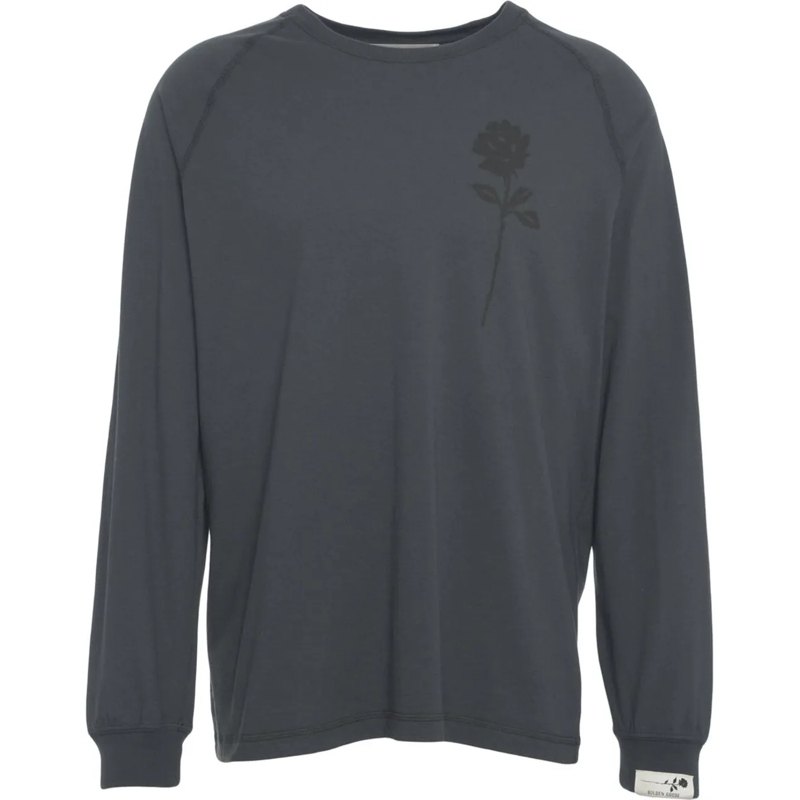 Golden Goose T-shirt Sweatshirt with print grau