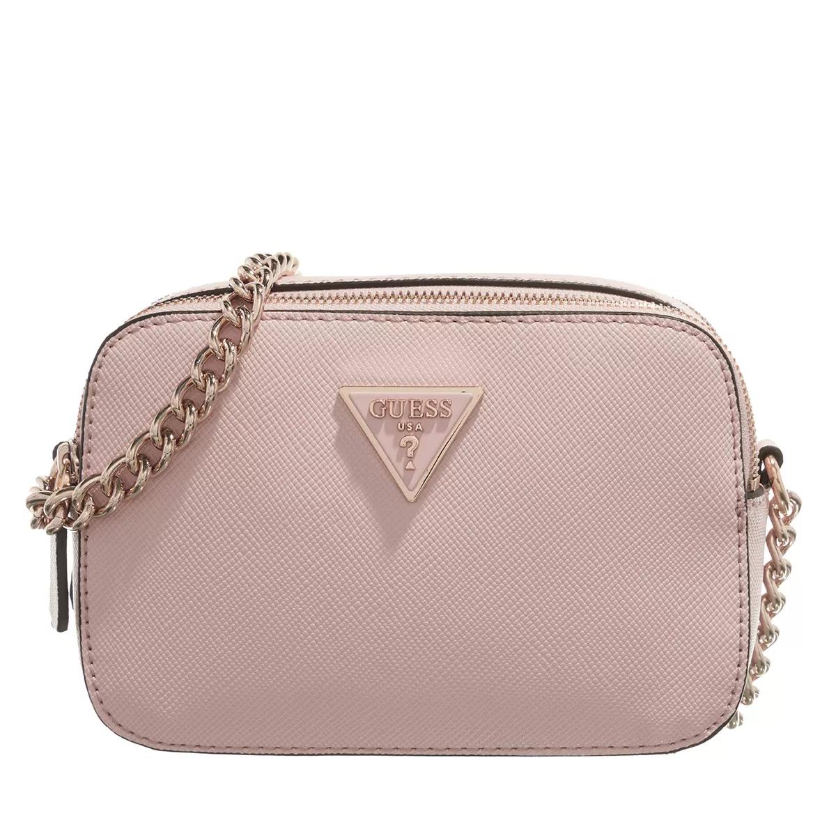 Guess Crossbody Bags - Noelle Crossbody Camera - Gr. unisize - in Gold - für Damen