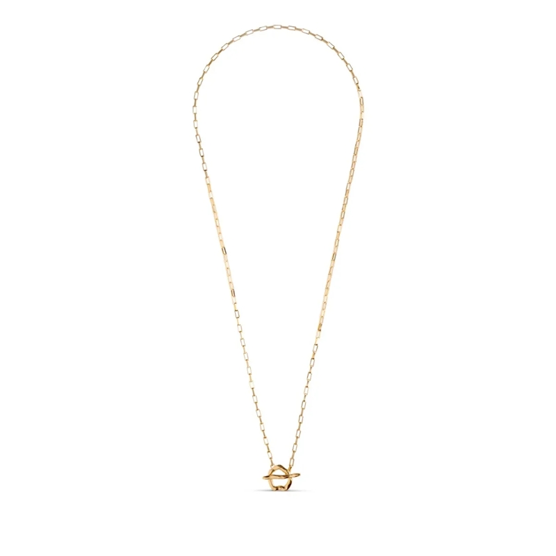 ENAMEL Copenhagen Collier moyen Kette Gold