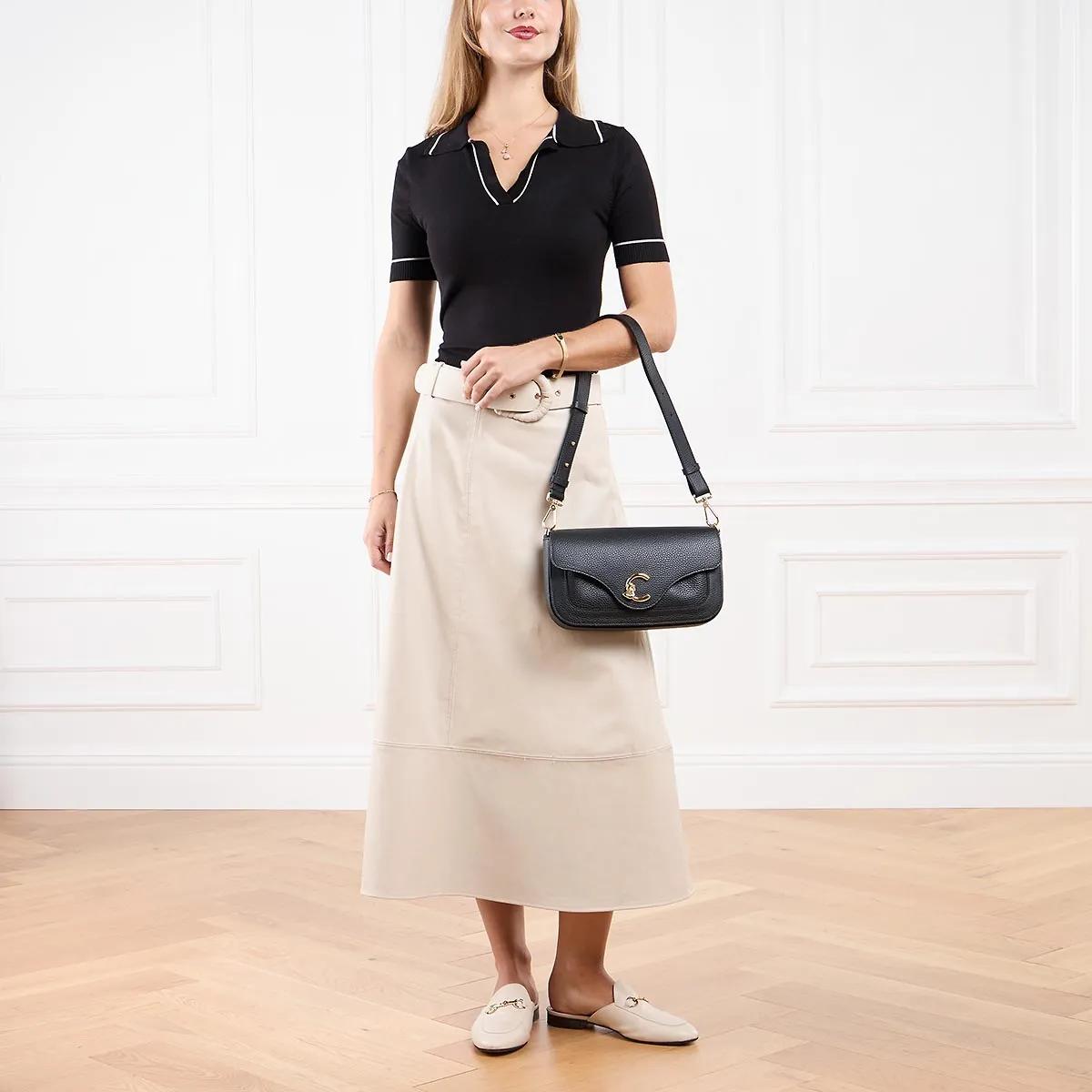 Coccinelle Crossbody bags C-Me in zwart