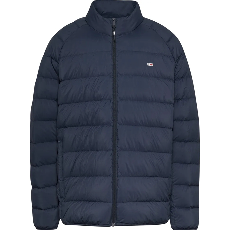 Tommy Jeans Daunenjacke Dark Night Navy Padded Jacket Blue