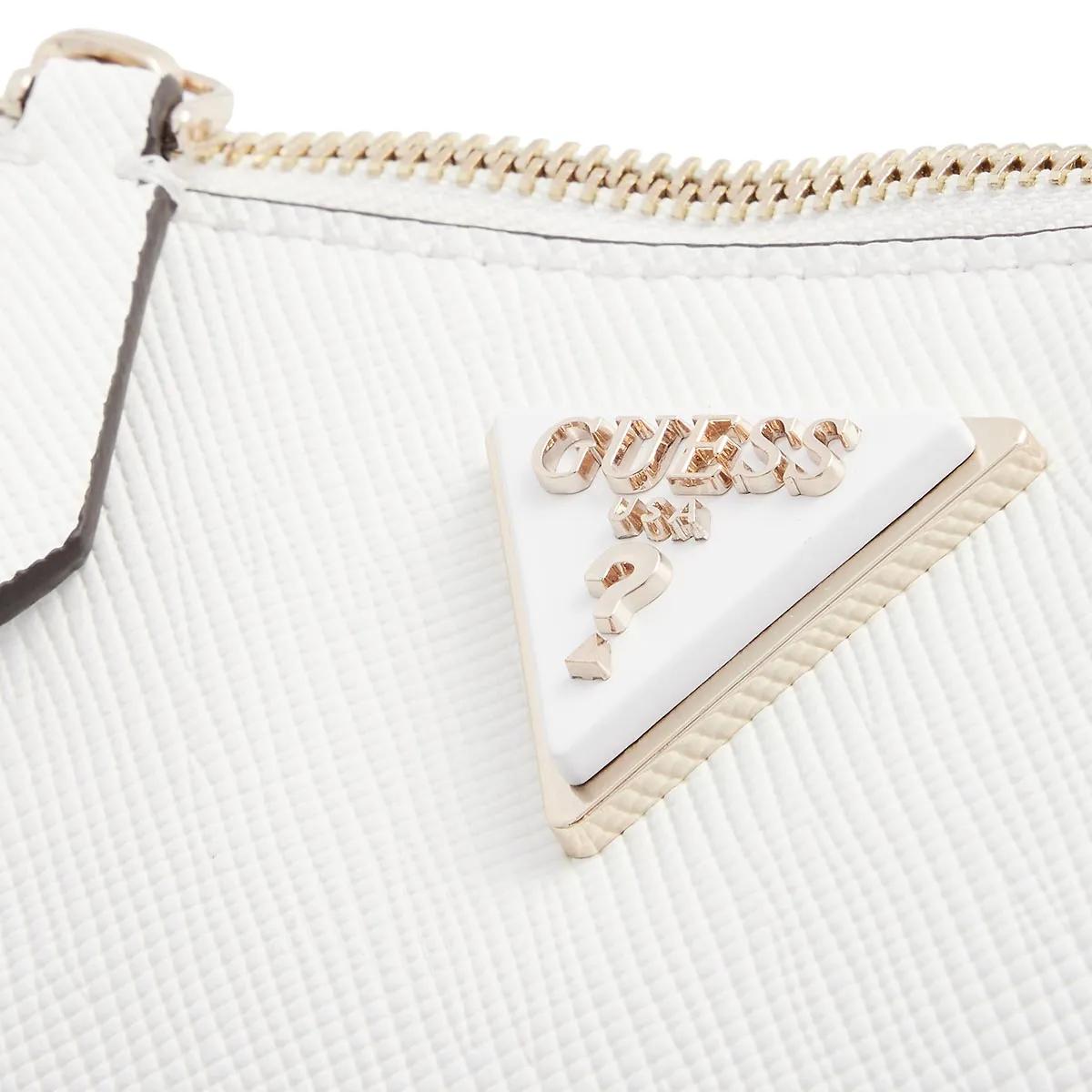 Guess Crossbody bags Noelle Tri Compartment Xbody in wit