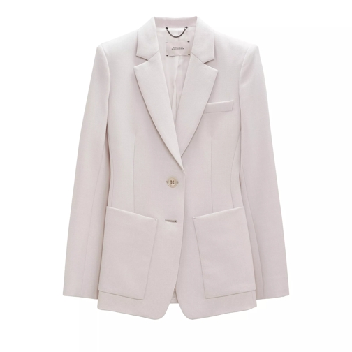 Dorothee Schumacher REFRESHING AMBITION jacket 709 pearl sand 