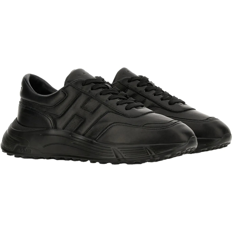 Hogan Low-Top-Sneaker Sneakers Nero schwarz(Image 2)