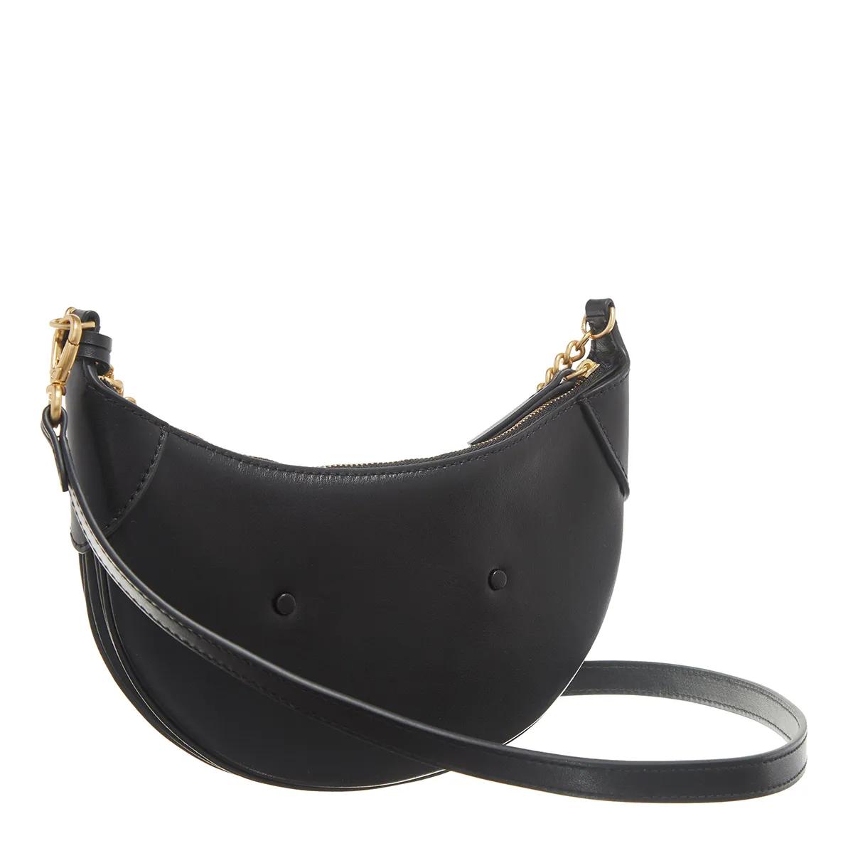 Polo Ralph Lauren Crossbody bags P Id Mn Chn-Crossbody-Small in zwart