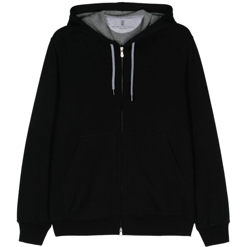 Brunello Cucinelli  Sweaters Black schwarz