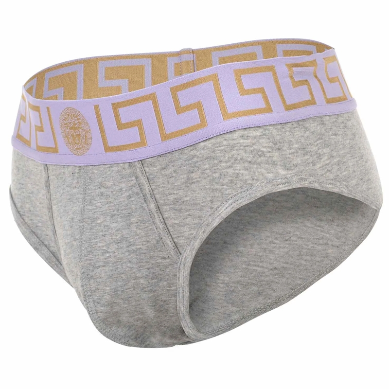 Versace  TOPEKA Slip 1er Pack grau(Image 2)