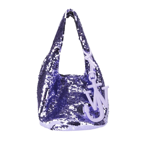 J.W.Anderson Tote Mini Shopper Bag Purple