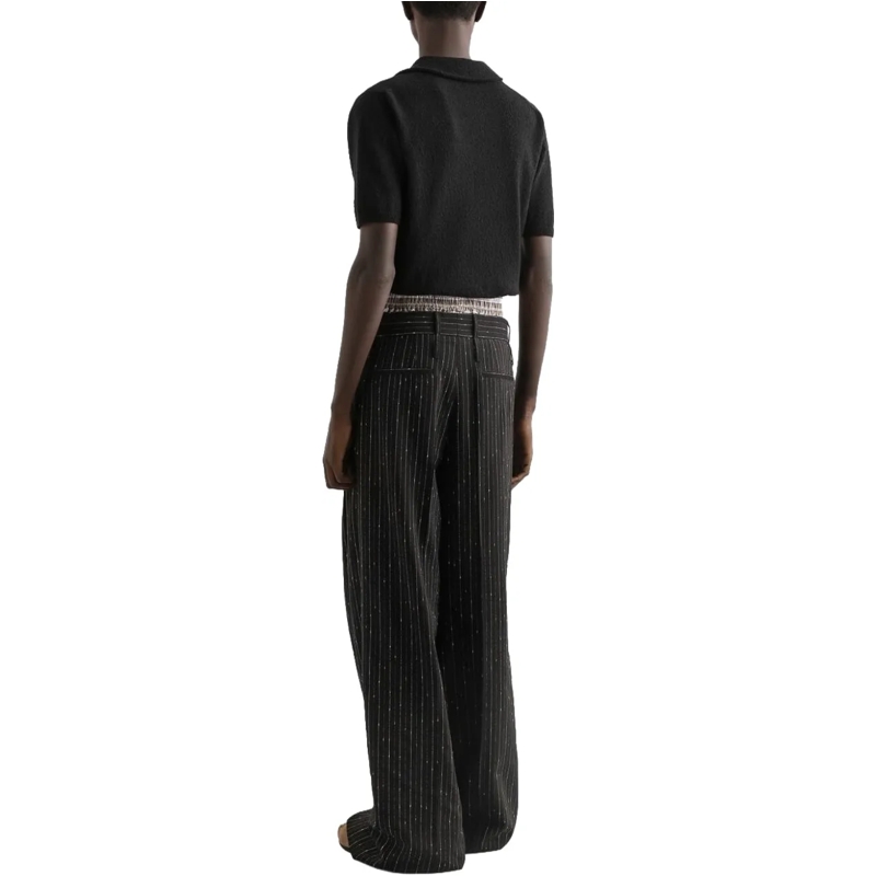 Dolce&Gabbana Poloshirt T-Shirts And Polos Black schwarz(Image 4)