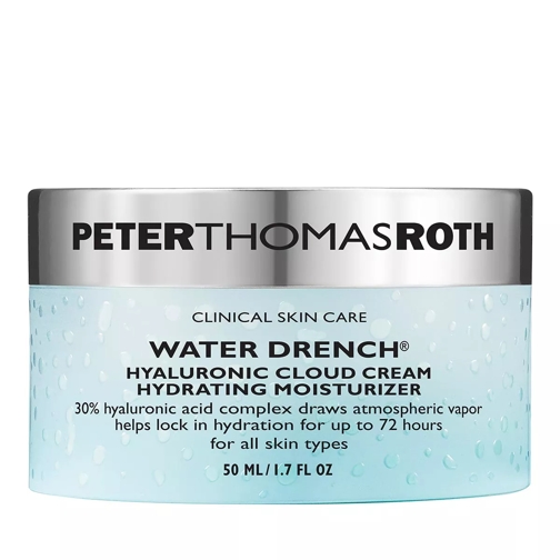 Peter Thomas Roth Water Drench® Hyaluronic Cloud Cream Hydrating Moisturizer  Tagescreme