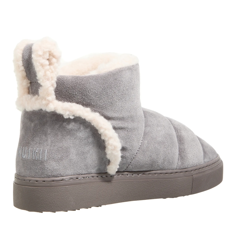 INUIKII Winterboots Shearling Slipin Grey(Image 3)