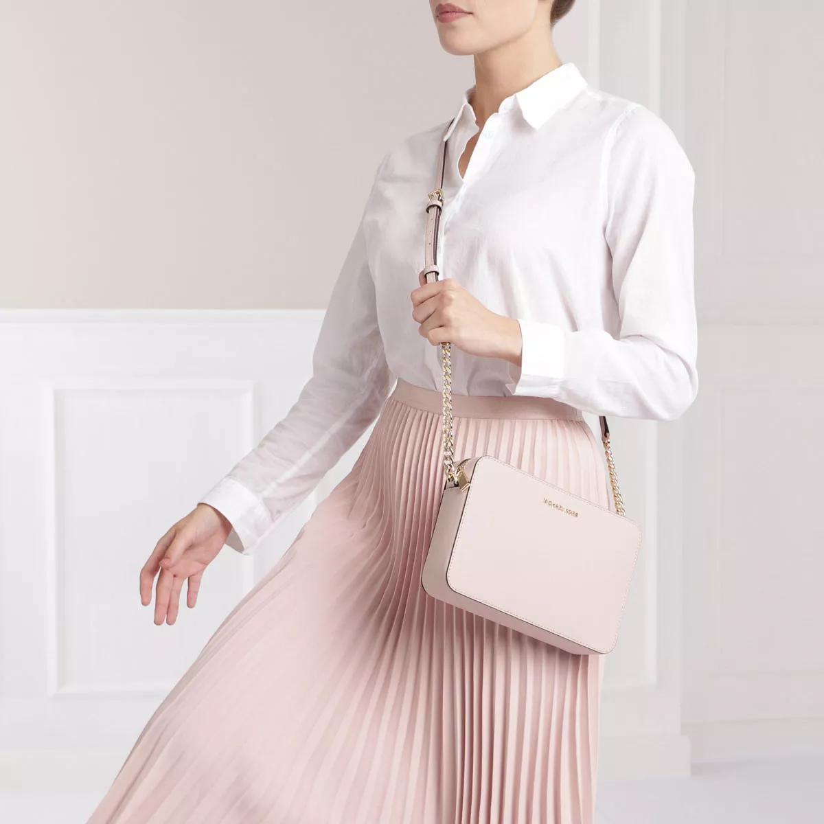 LIGHT PINK ONLY Michael Kors cross body