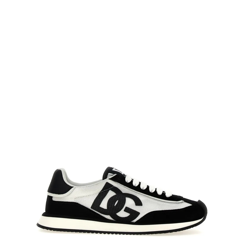 Dolce&Gabbana Sneaker basse Sneakers Black schwarz