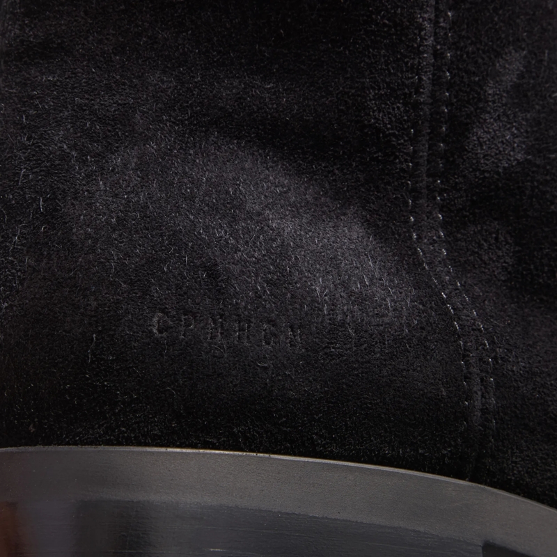 Copenhagen Stiefel CPH324 Black(Image 4)