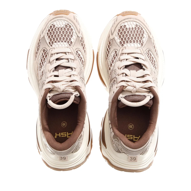 Ash Low-Top-Sneaker Dragon08 Eggnug/Fandango(Image 6)